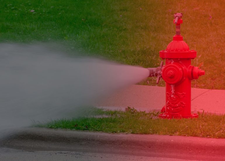 fire hydrant testing company