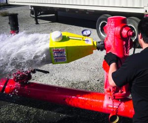 Fire Hydrant Testing | Hydrant Flow Inc