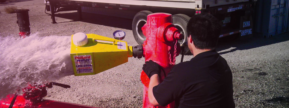 Fire Hydrant Testing