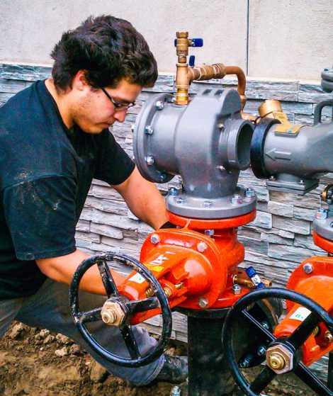 fire hydrant testing ryan burner fire hydrant testing ryan burner